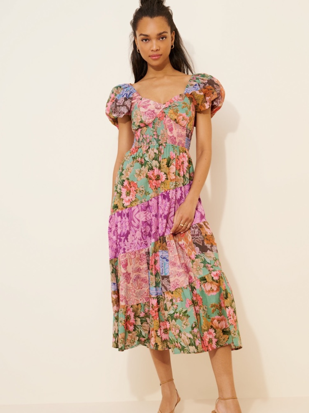 Kachel Dress